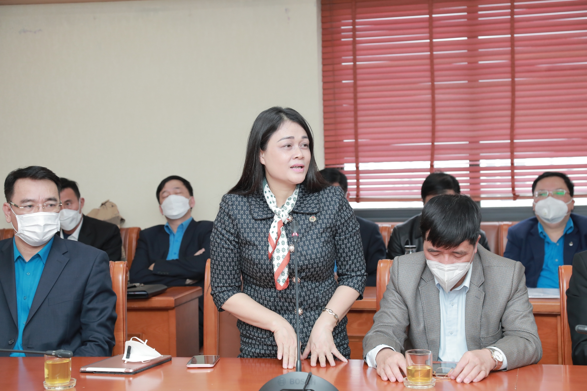 Tổng Liên đoàn ký kết phối hợp với Nhà đầu tư tại các dự án nhà ở thiết chế Công đoàn Tổng Liên đoàn ký kết phối hợp với Nhà đầu tư tại các dự án nhà ở thiết chế Công đoàn