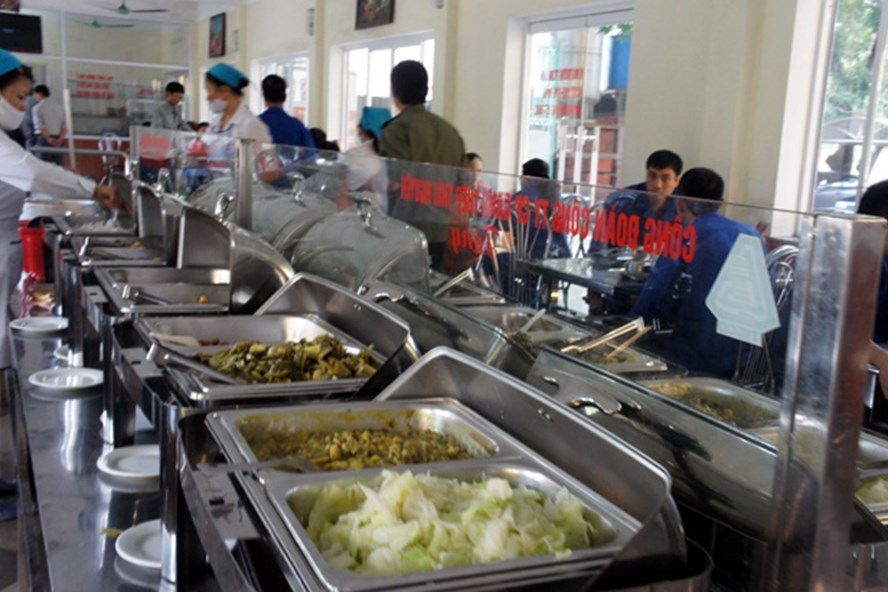 “Mỗi đơn vị xây dựng nhà ăn ca tự chọn, Công đoàn hỗ trợ 50 triệu đồng”