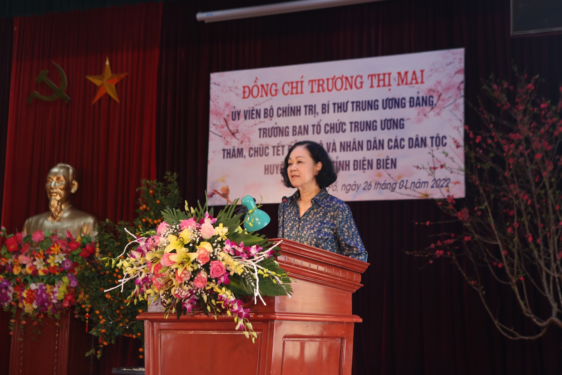 “Vợ con tôi sẽ rất hạnh phúc khi nhận quà Tết của lãnh đạo Đảng, Nhà nước, Công đoàn”