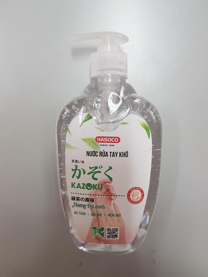 Bình ổn giá nước rửa tay khô để phòng chống virus corona cho người lao động binh on gia nuoc rua tay kho phong chong virus corona cho nguoi lao dong