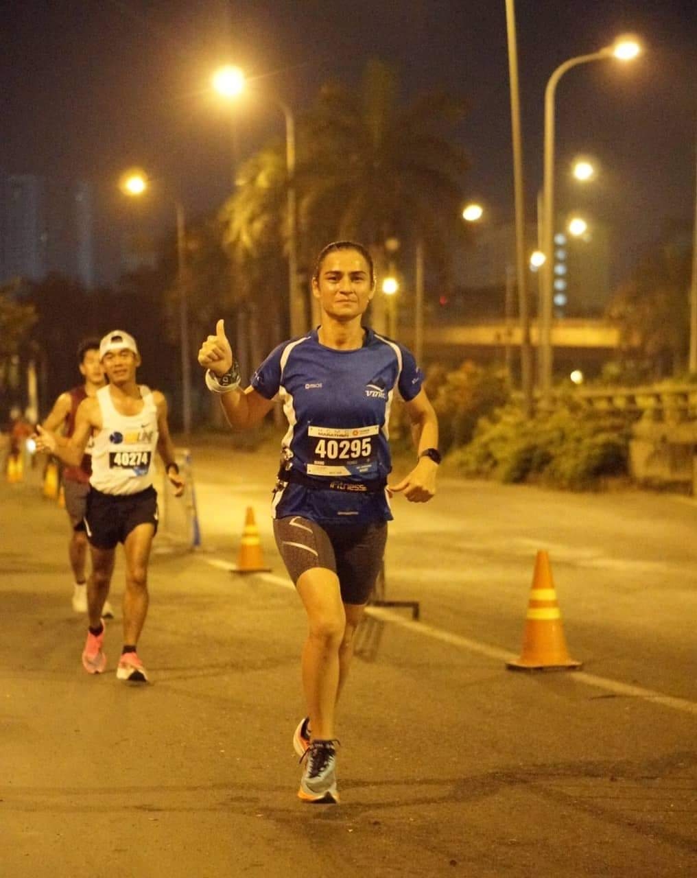 Người phụ nữ vượt lên chính mình, trở thành vận động viên phong trào nổi tiếng nguoi phu nu vuot len chinh minh tro thanh van dong vien phong trao noi tieng