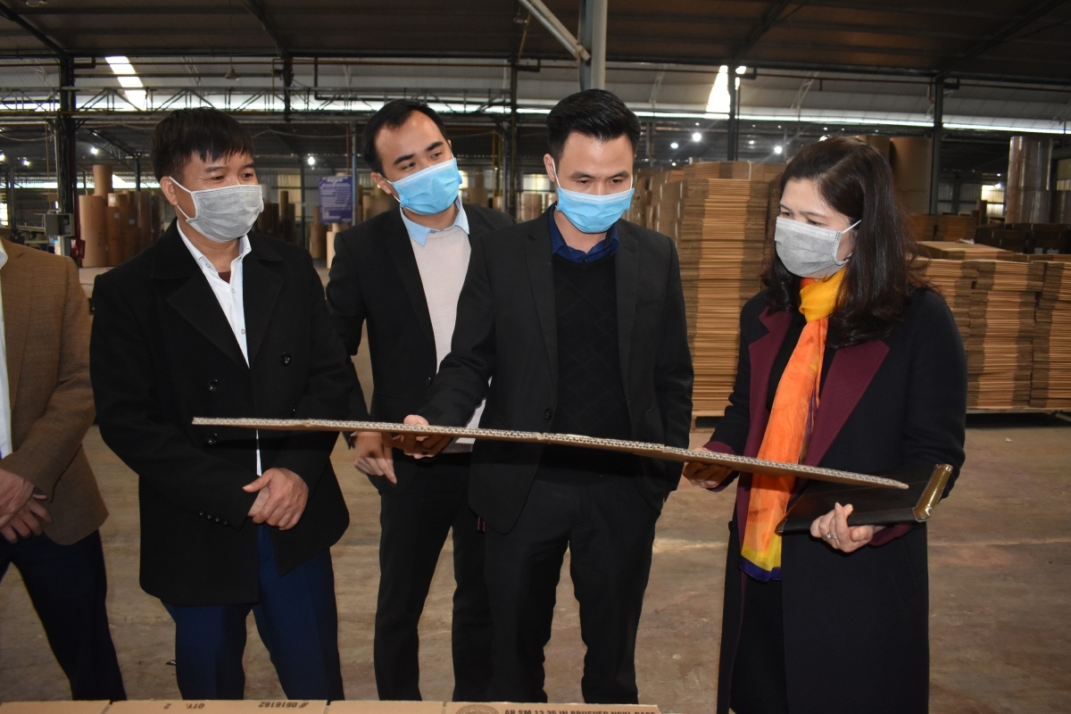 bac giang giam sat cong tac phong chong dich benh do virus corona hang ngay