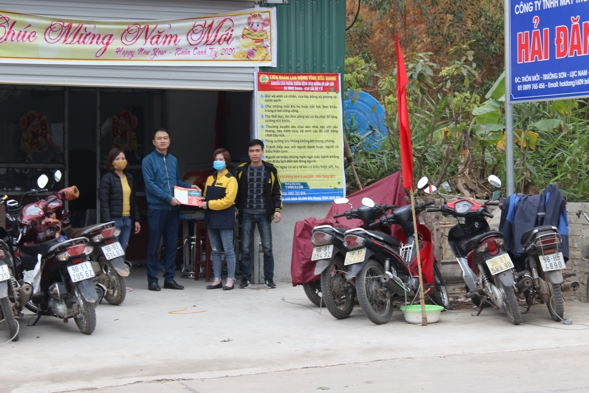 bac giang giam sat cong tac phong chong dich benh do virus corona hang ngay