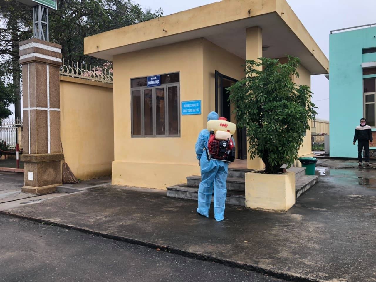 Quyết tâm phòng chống dịch CoVid-19, không để cán bộ nhân viên nhiễm bệnh quyet tam phong chong dich covid 19 khong de can bo nhan vien nhiem benh