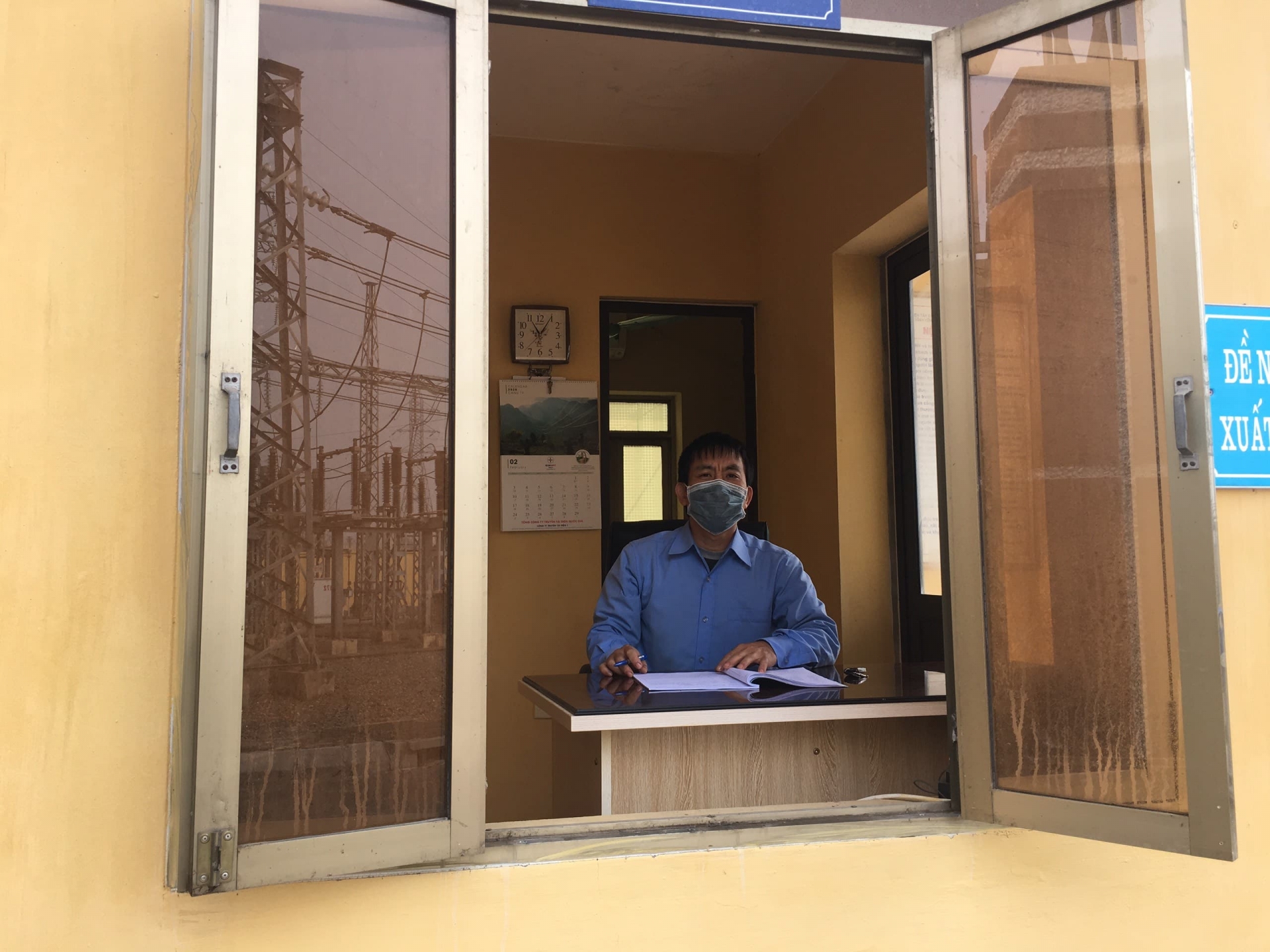 Tâm tư "người lính" truyền tải điện đóng quân gần tâm dịch tam tu nguoi linh truyen tai dien dong quan gan tam dich