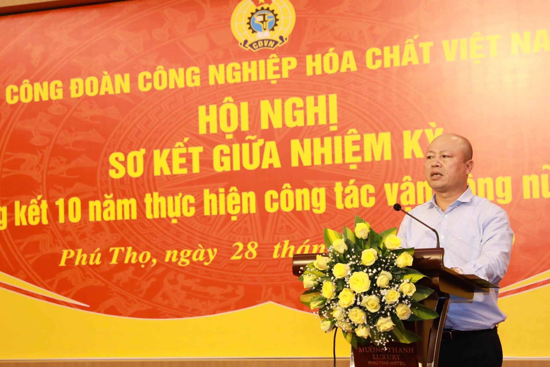 cong doan giu vai tro can thiet trong viec on dinh phat trien doanh nghiep