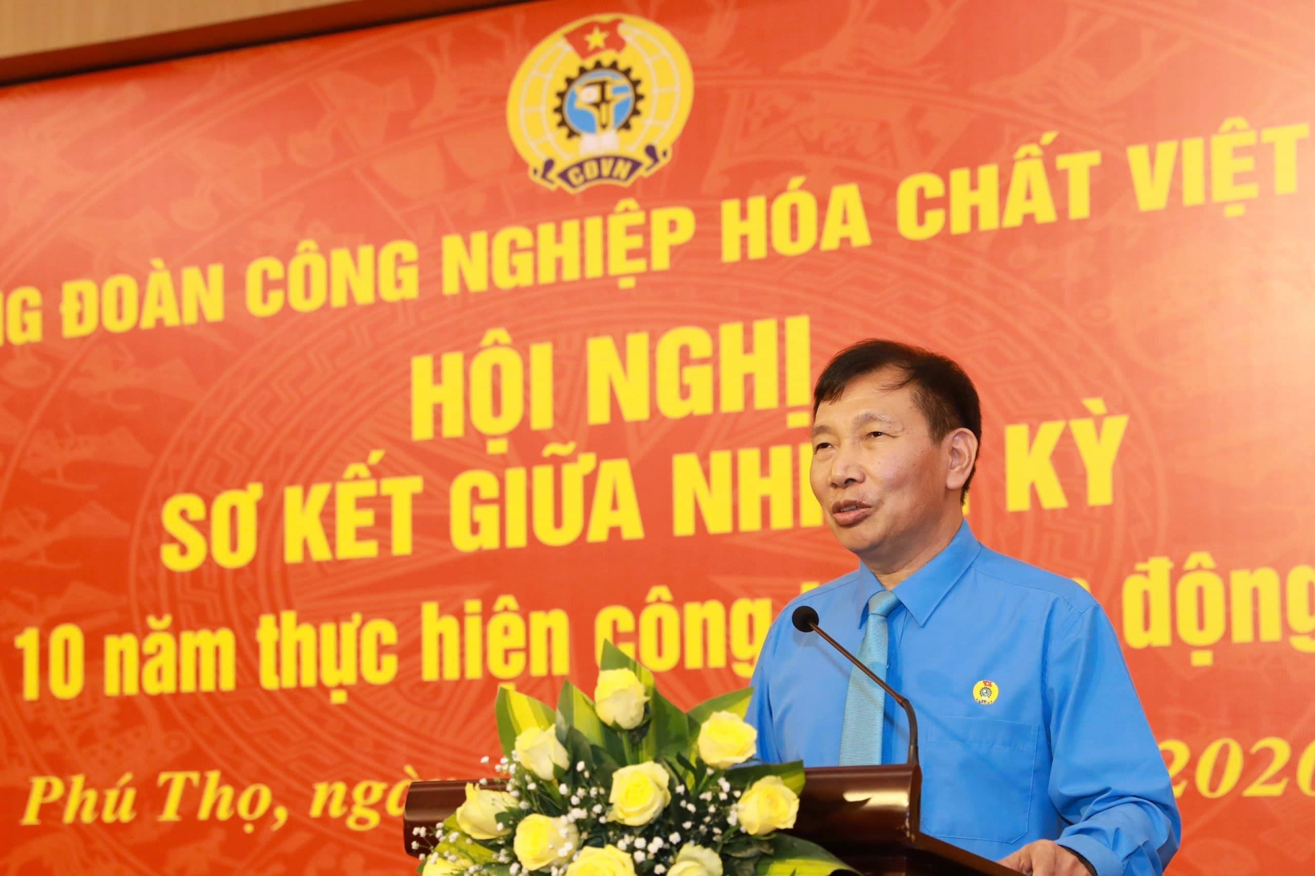 cong doan giu vai tro can thiet trong viec on dinh phat trien doanh nghiep