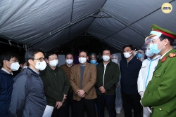 Lịch trình dày đặc của 4 công nhân mắc Covid-19, nhiều người trở thành F1