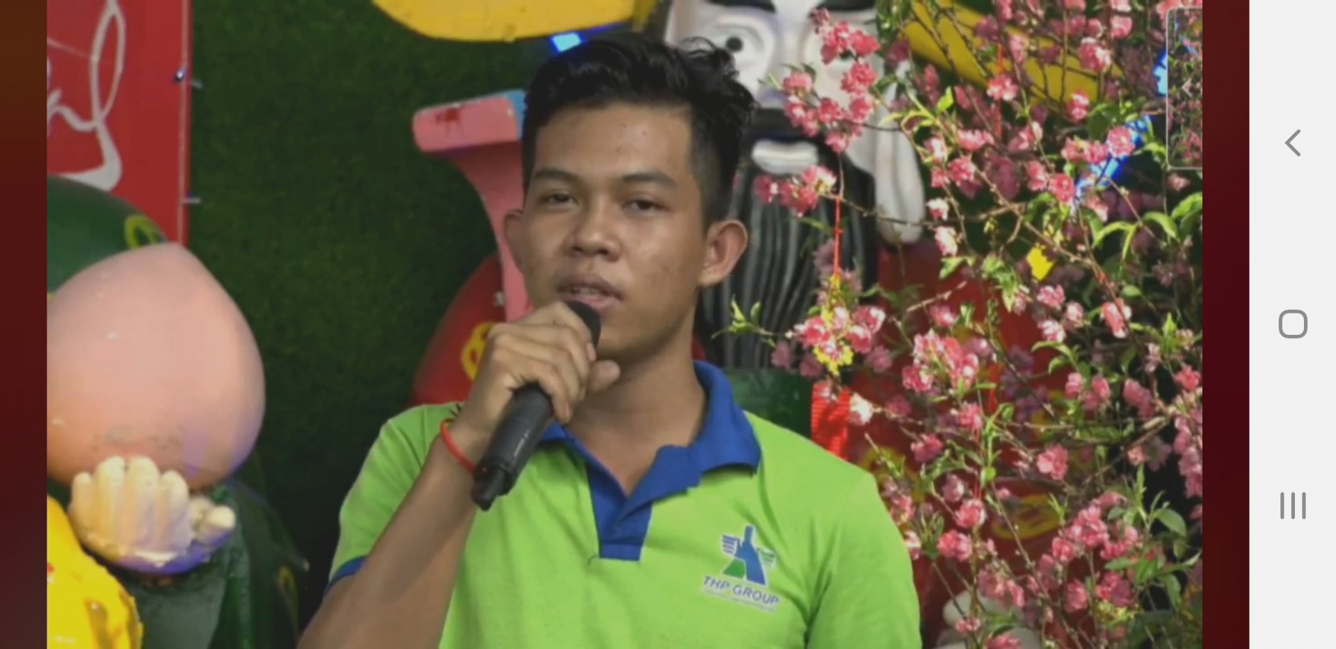 “Tết không xa nhà”: Công nhân đón Tết văn minh thời đại dịch