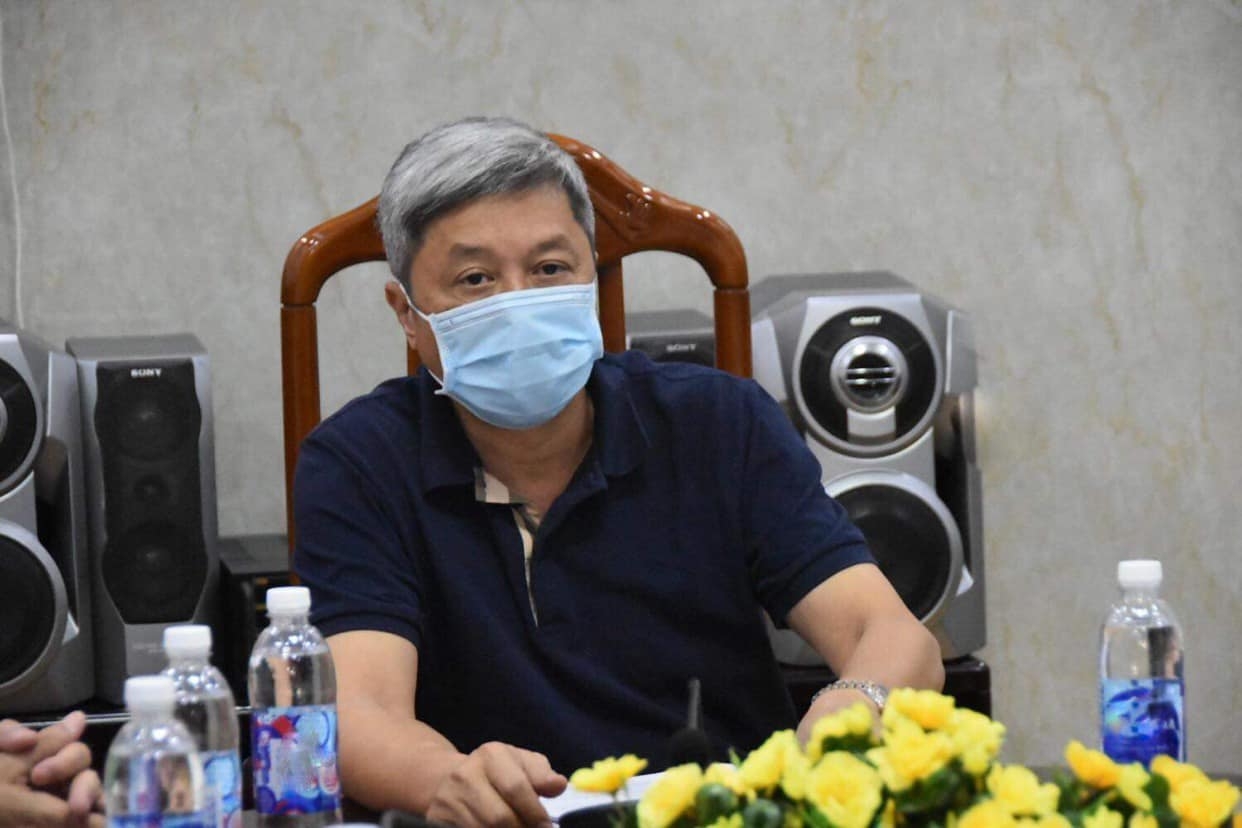 Đội bốc xếp sân bay Tân Sơn Nhất có thể lây nhiễm do các chuyến bay từ khu vực Ả Rập