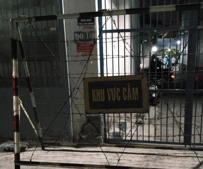 Đội bốc xếp sân bay Tân Sơn Nhất có thể lây nhiễm do các chuyến bay từ khu vực Ả Rập