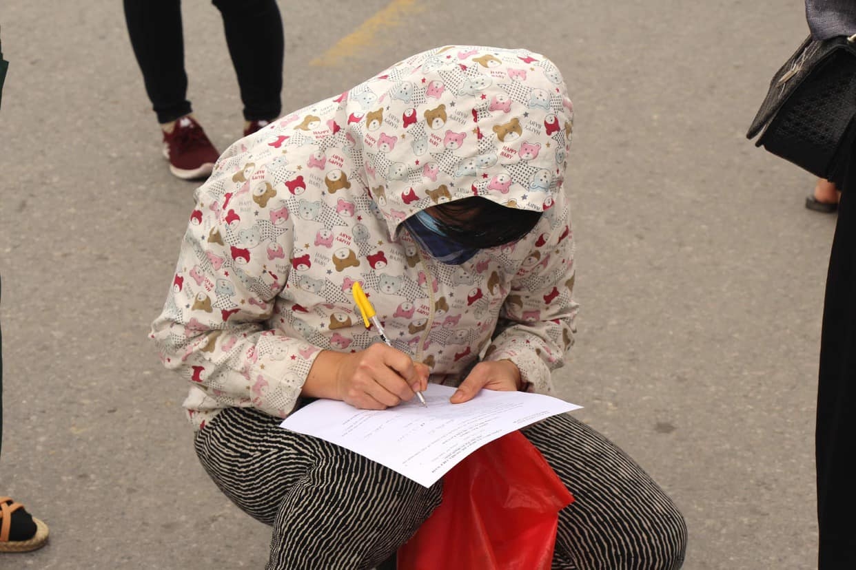 6 địa phương giáp ranh kiểm soát công nhân từ vùng dịch Hải Dương như thế nào?