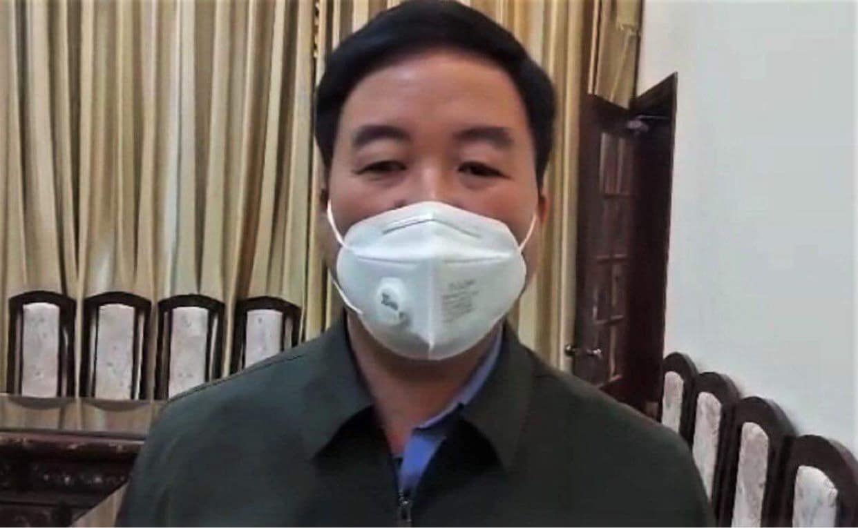 "Di chuyển khẩn cấp công nhân Công ty POYUN Việt Nam khỏi khu cách ly rất vất vả"