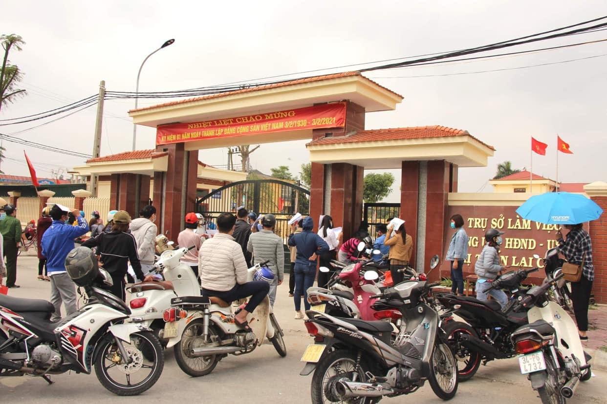 Doanh nghiệp không đảm bảo phòng dịch tạm dừng đưa công nhân trở lại làm việc