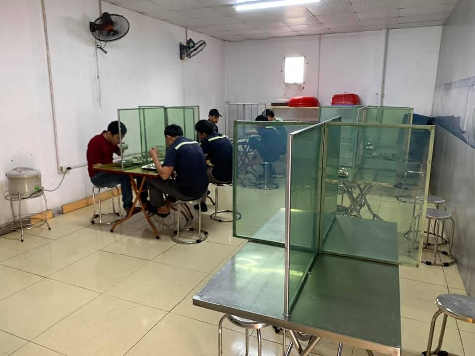 Ngày mai, doanh nghiệp trên địa bàn huyện Cẩm Giàng có thể trở lại làm việc