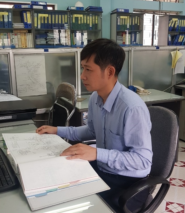 Sáng kiến làm tăng hiệu quả khai thác đội tàu, có giá trị làm lợi gần 9 tỉ đồng Sáng kiến làm tăng hiệu quả khai thác đội tàu, có giá trị làm lợi gần 9 tỉ đồng