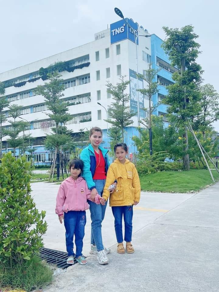 Vươn lên trở thành một trong nhóm công nhân có thu nhập cao nhất Vươn lên trở thành một trong nhóm công nhân có thu nhập cao nhất