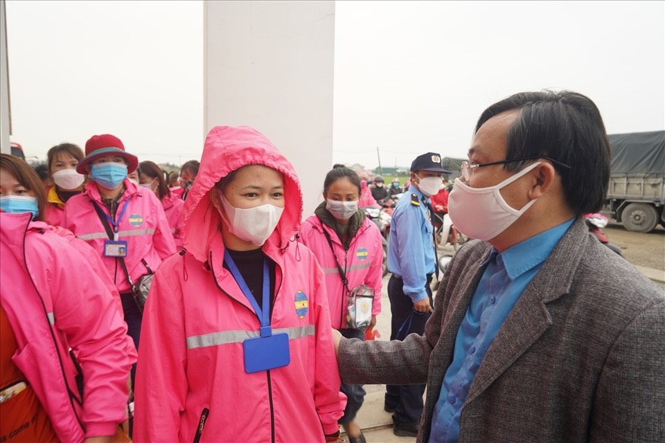 Tăng cường thực hiện các giải pháp phòng ngừa ngừng việc tập thể Tăng cường thực hiện các giải pháp phòng ngừa ngừng việc tập thể