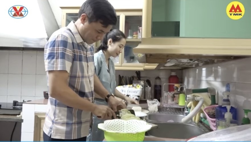 “Gia đình tôi luôn ghi nhớ rằng, nghề thợ mỏ đã mang lại cuộc sống no ấm cho mình”