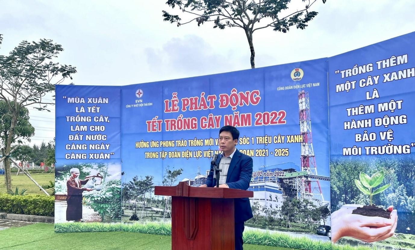 Công đoàn Điện lực Việt Nam phát động Công đoàn Điện lực Việt Nam phát động