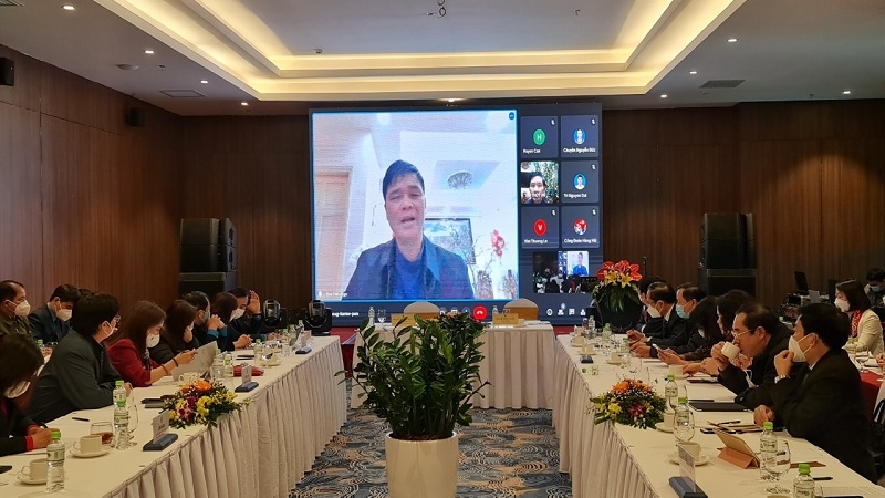 Hàng trăm tỉ đồng chăm lo đoàn viên, người lao động năm 2021