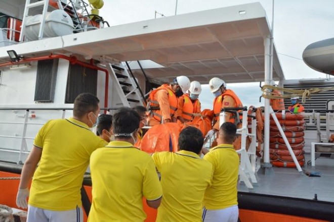 Cục Hàng hải Việt Nam chỉ đạo mới về công tác cứu nạn thuyền viên tàu VANDON ACE