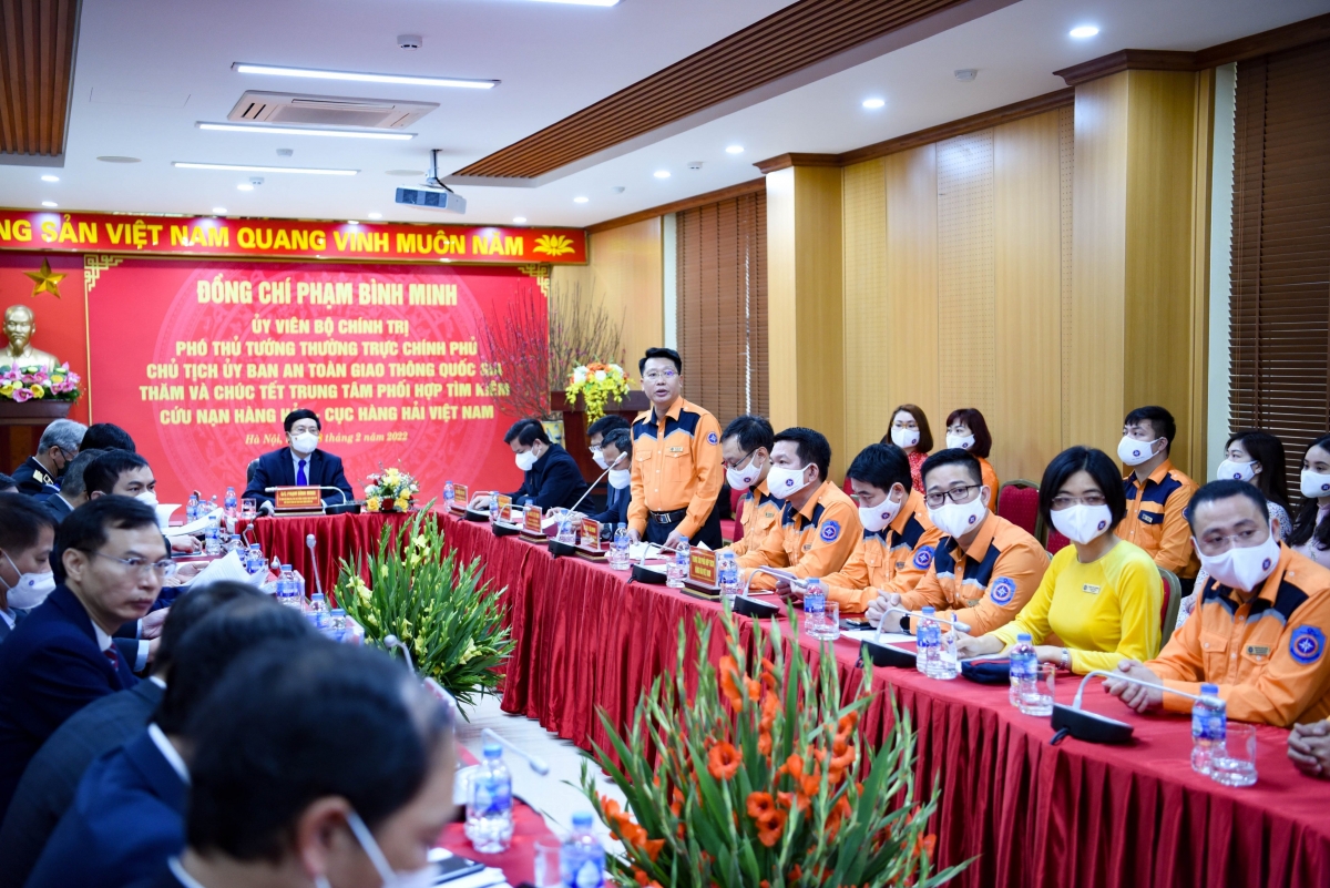 Từ vụ cứu nạn tàu VANDON ACE, cần đầu tư tàu tìm kiếm cứu nạn chuyên dụng