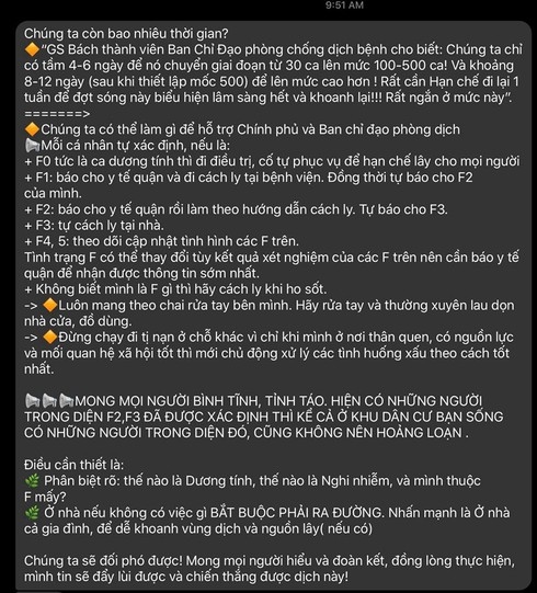 Tin giả về Covid-19 và tác hại của những nút “share” thiếu trách nhiệm tin gia ve covid 19 va tac hai cua nhung nut share thieu trach nhiem
