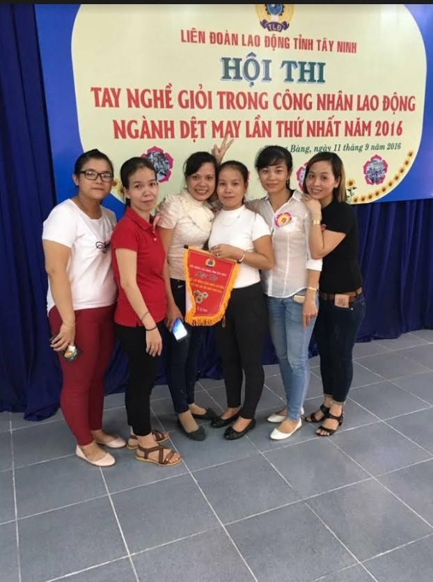 Thương lượng trợ cấp 3 - 5% lương cơ bản cho lao động nữ có con dưới 6 tuổi