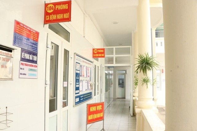 Hà Nội bố trí 5 bệnh viện tiếp nhận cách ly, theo dõi, điều trị bệnh nhân Covid-19 ha noi bo tri 5 benh vien tiep nhan cach ly theo doi dieu tri benh nhan covid 19