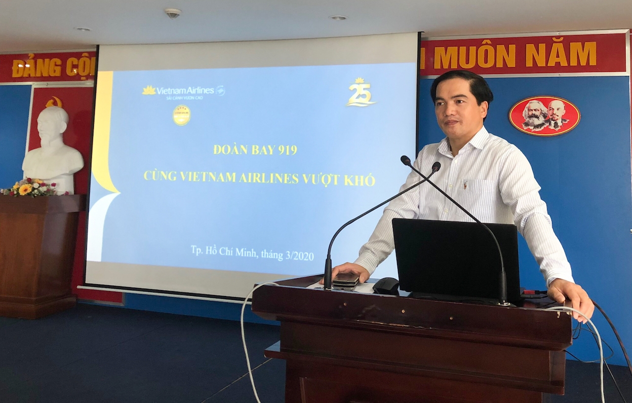 Công đoàn “giảm lương” cùng người lao động do ảnh hưởng của dịch Covid-19 cong doan giam luong cung nguoi lao dong do anh huong cua dich covid 19