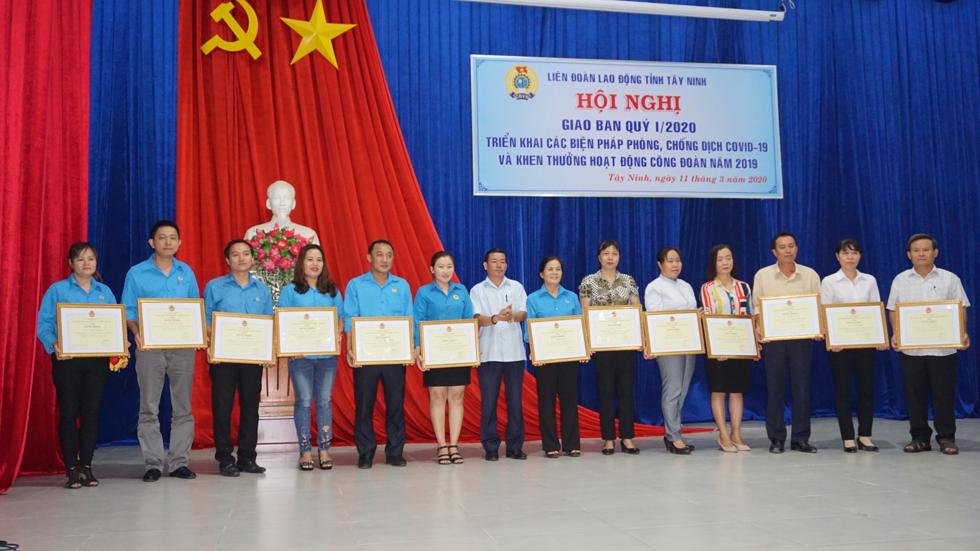 Công tác nữ công tham mưu mang nhiều lợi ích thiết thực cho lao động nữ