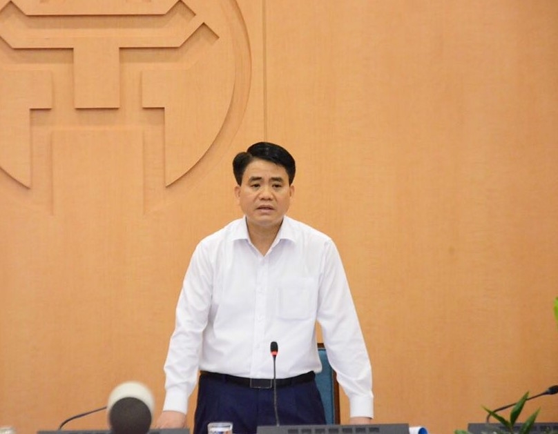 ha noi tu nay den 54 nguoi dan nen thuong xuyen o trong nha