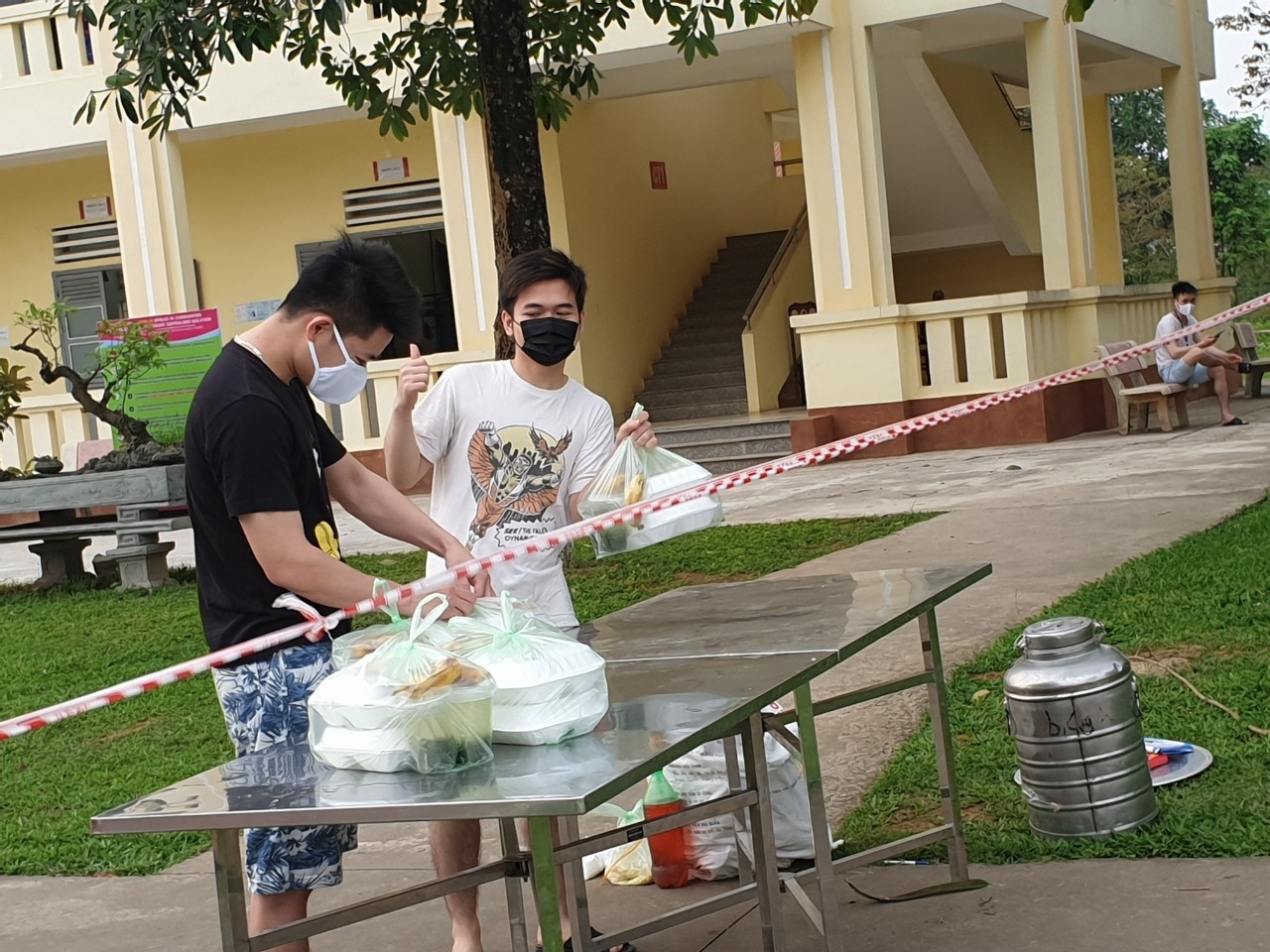 toi khong nghi di cach ly tap trung lai vui nhu vay