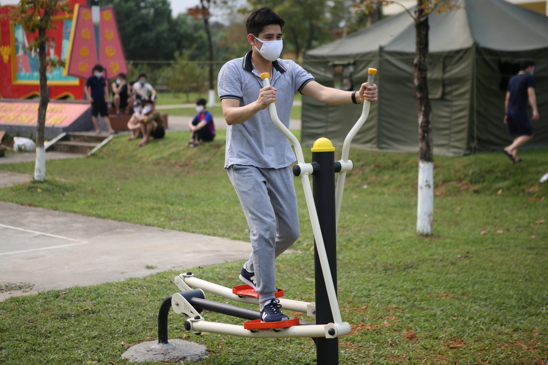 toi khong nghi di cach ly tap trung lai vui nhu vay