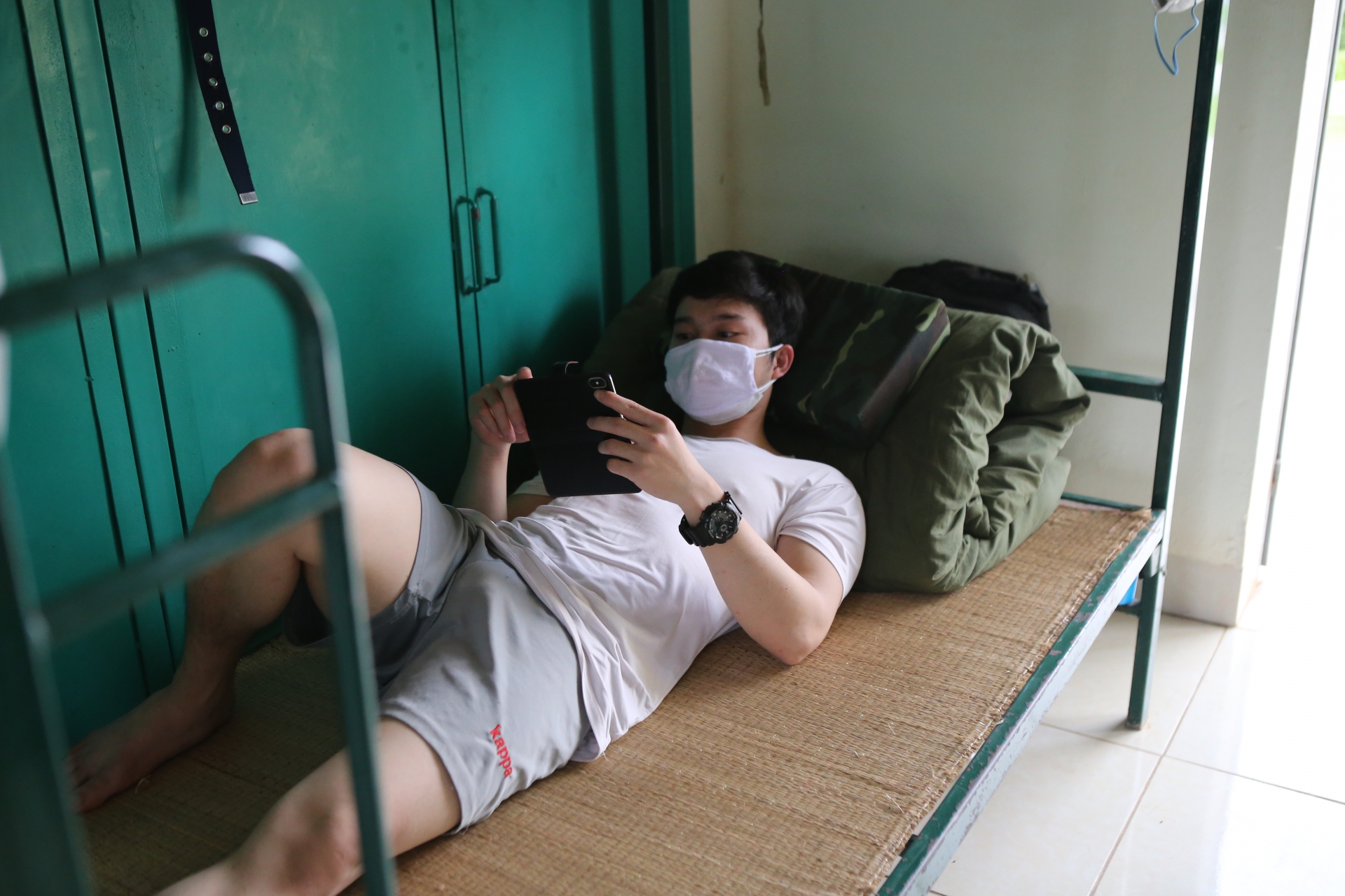 toi khong nghi di cach ly tap trung lai vui nhu vay