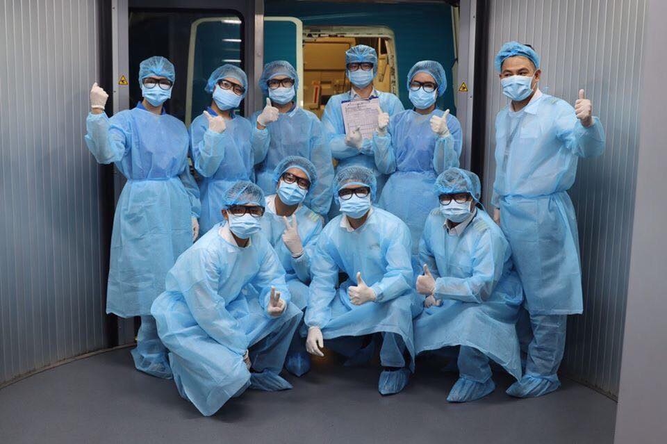 Tình người trên chuyến bay hai chiều Việt Nam - Ukraina tinh nguoi tren chuyen bay hai chieu viet nam ukraina