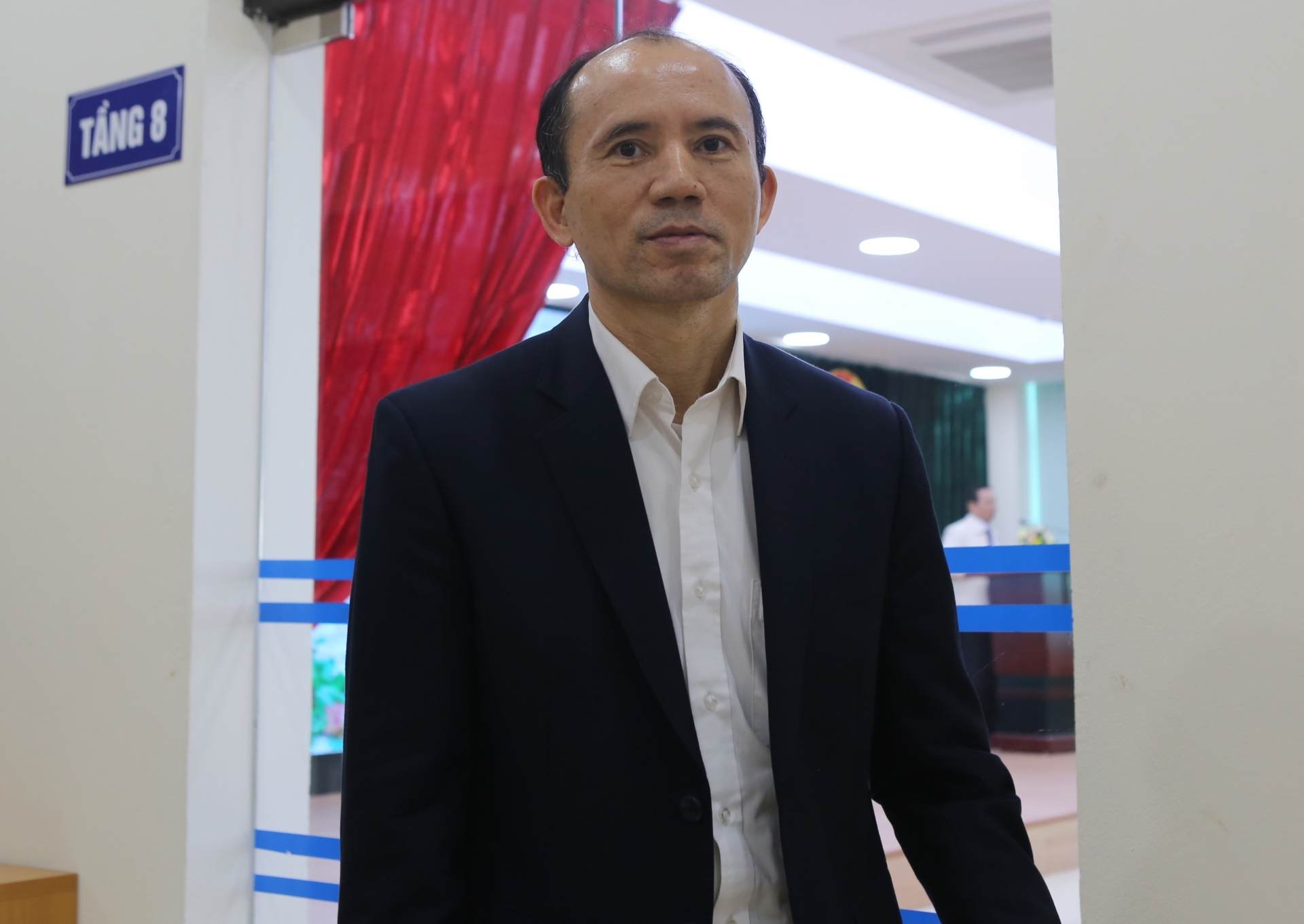 “Cảm ơn tổ chức Công đoàn đã đồng hành cùng ngành Y tế chăm lo cho người lao động”