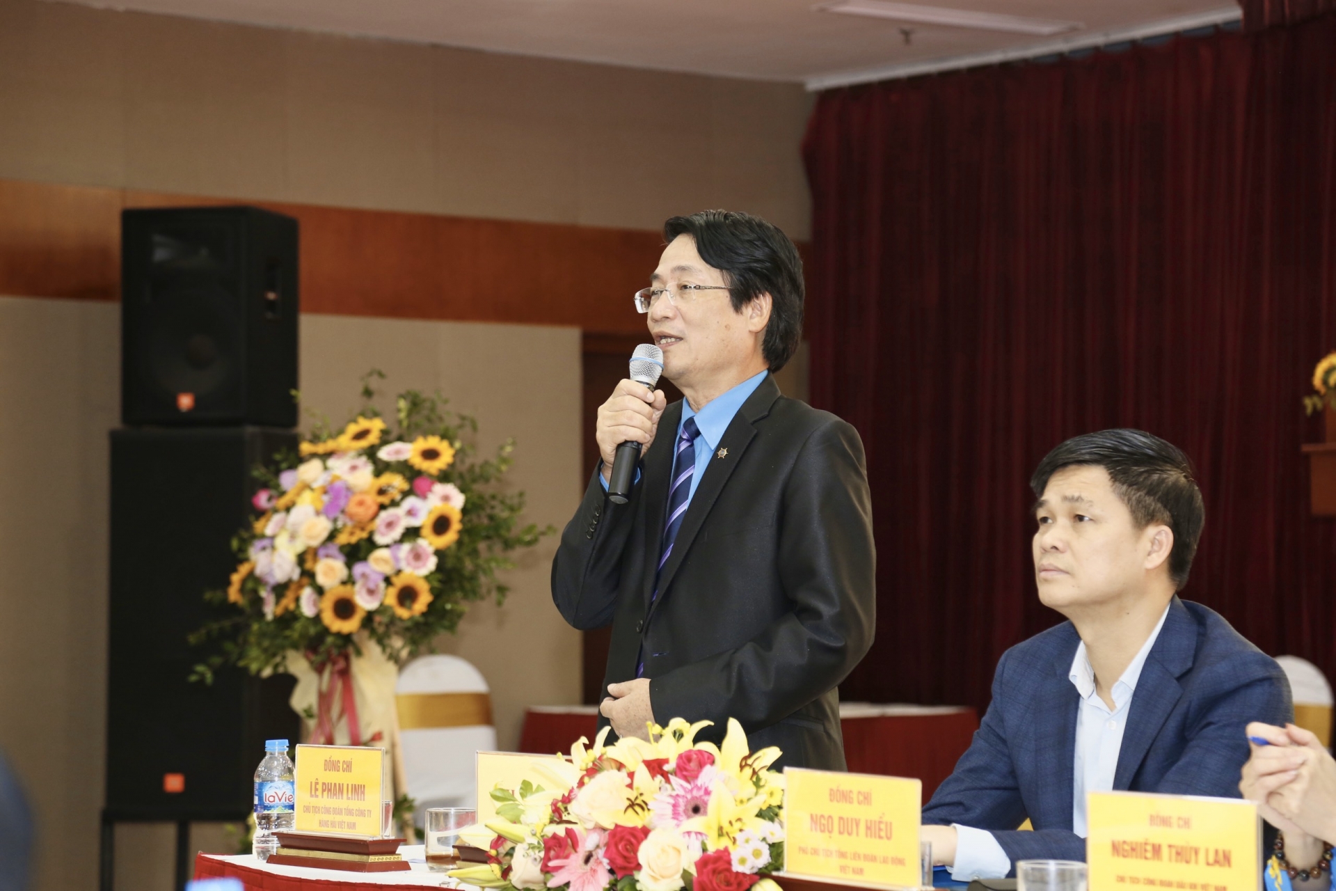 Khối thi đua 9 Công đoàn Tập đoàn, Tổng công ty vượt khó thành công Khối thi đua 9 Công đoàn Tập đoàn, Tổng công ty vượt khó thành công