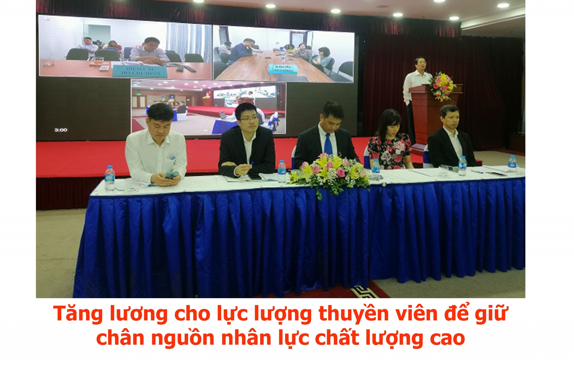 Tăng lương cho lực lượng thuyền viên để giữ chân người lao động Tăng lương cho lực lượng thuyền viên để giữ chân người lao động