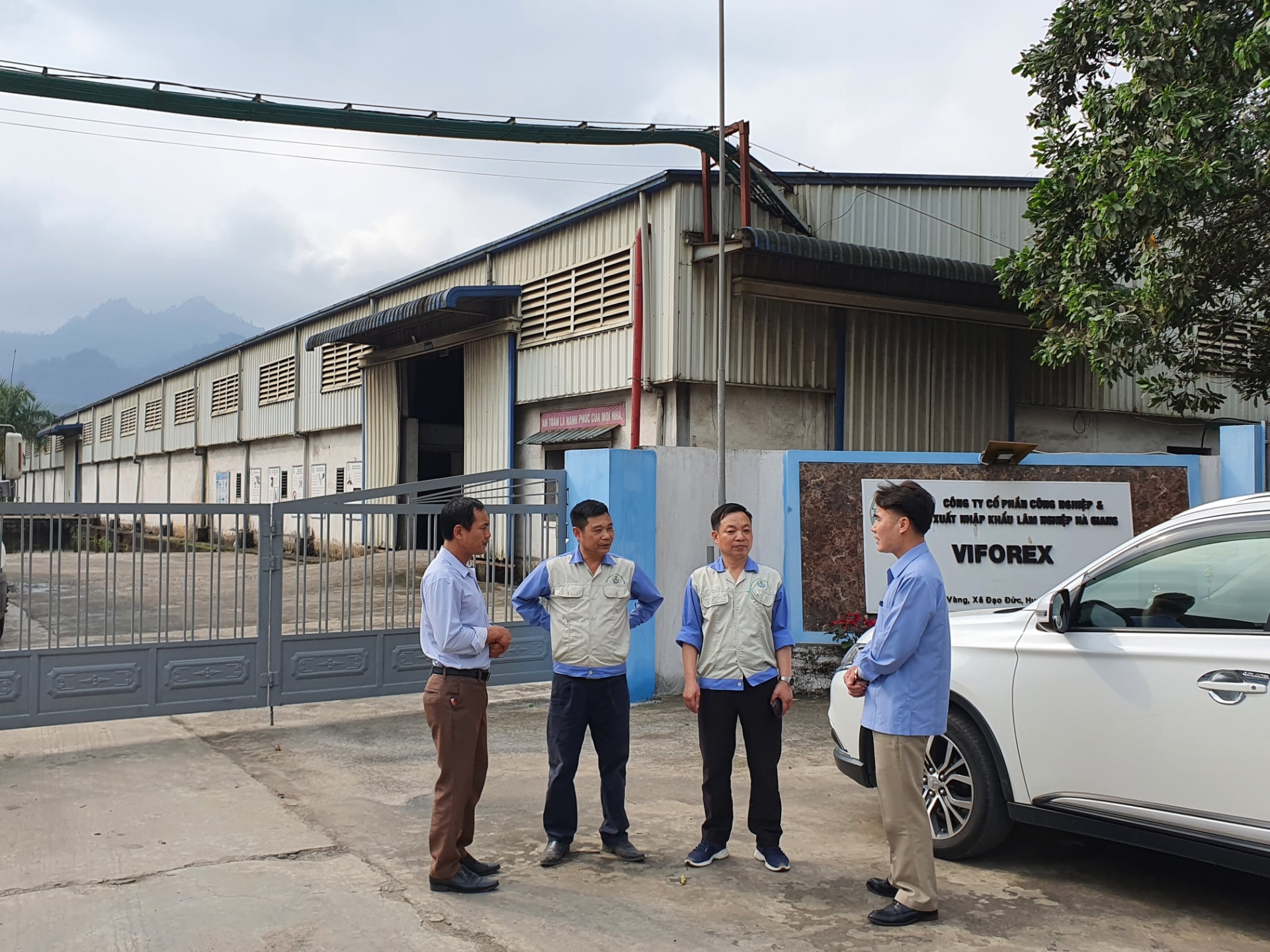 Công đoàn kết nối giới thiệu việc làm cho người lao động