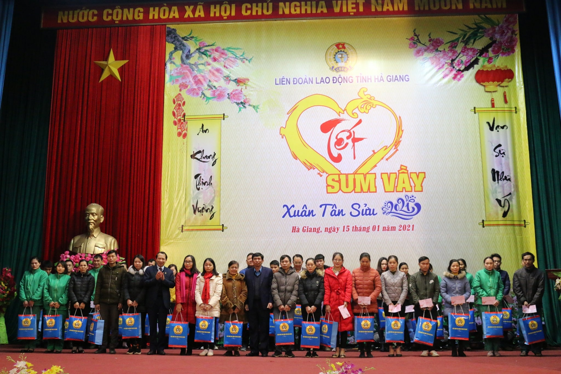 Công đoàn kết nối giới thiệu việc làm cho người lao động