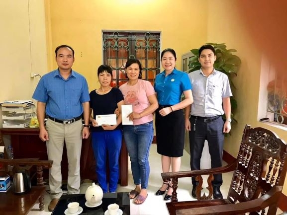 "Quỹ xã hội công đoàn" - người lao động tiếp cận nguồn vốn để phát triển kinh tế gia đình