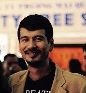 Họa sĩ Trương Đình Dung: Đam mê vẽ với họa pháp tự do