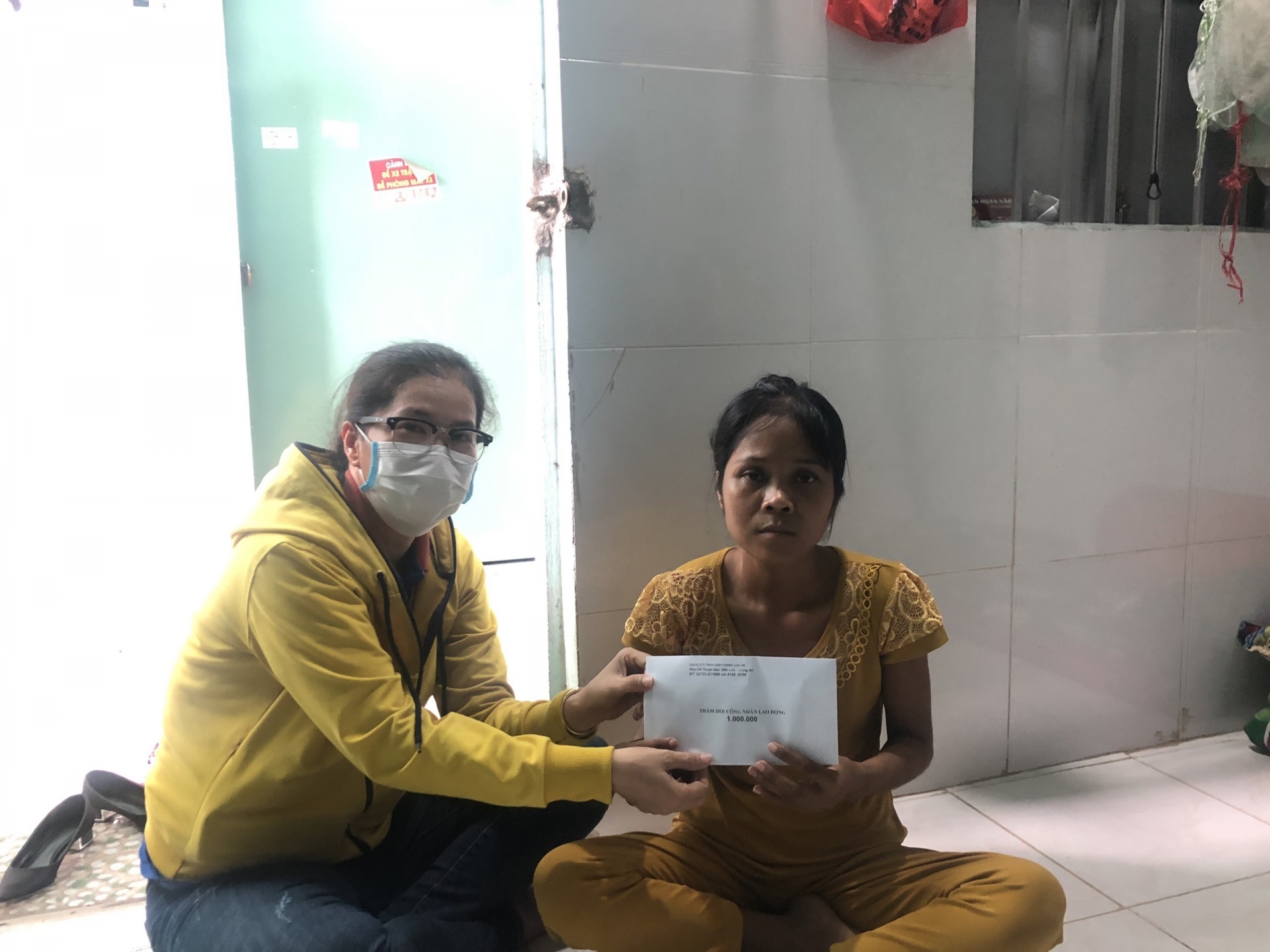 Xây nhà ở cho công nhân khó khăn: Công đoàn và công nhân cùng làm Xây nhà ở cho công nhân khó khăn: Công đoàn và công nhân cùng làm