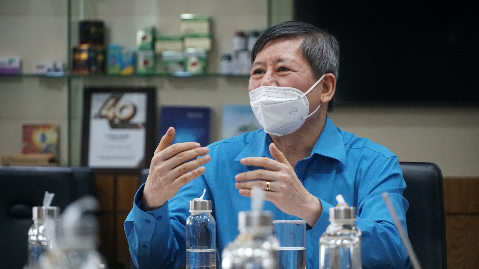 Nhiều chế độ ưu đãi dành cho người lao động có sáng kiến Nhiều chế độ ưu đãi dành cho người lao động có sáng kiến