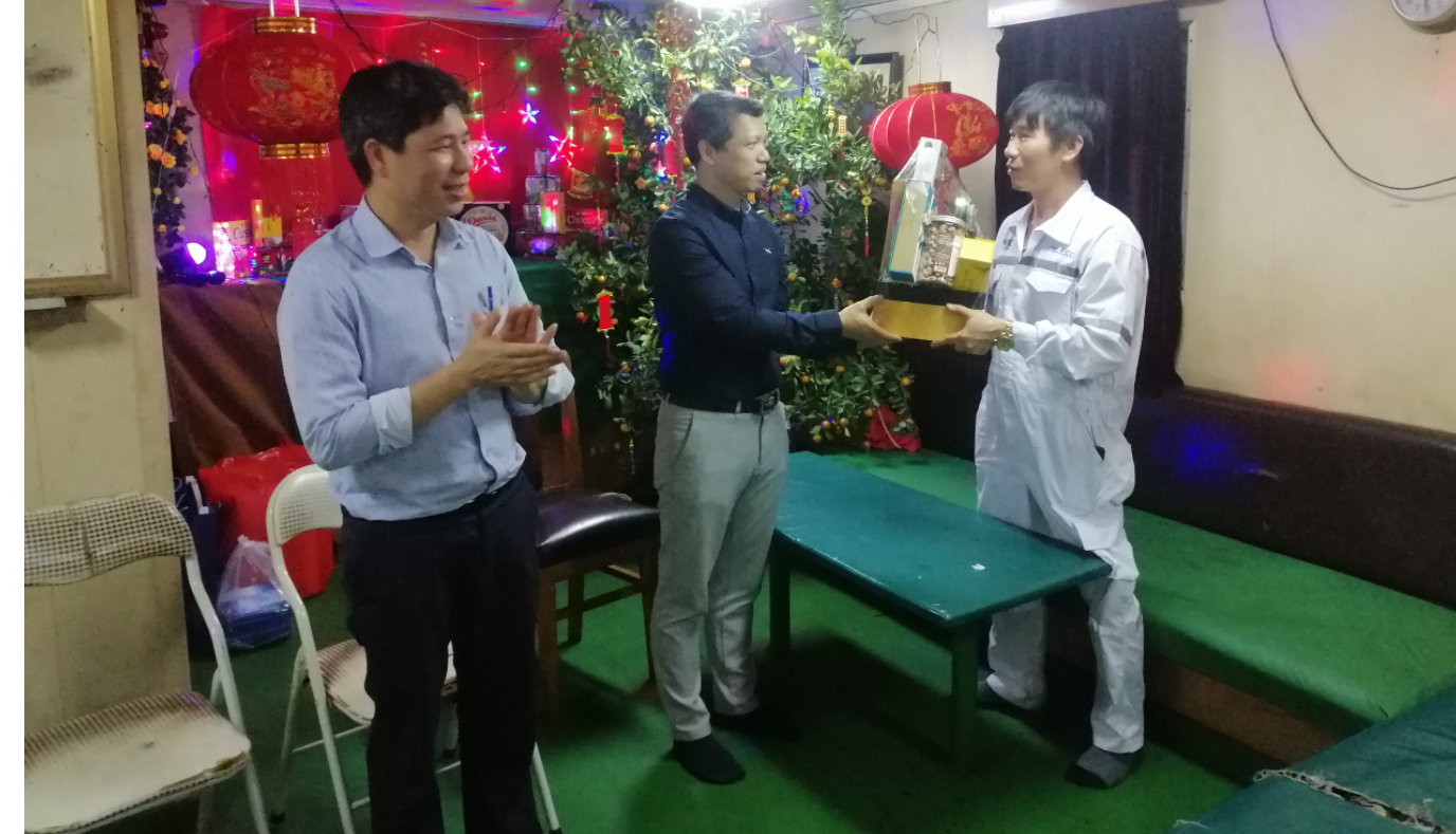 Làm rõ tính ưu việt trong chế độ đãi ngộ sĩ quan, thuyền viên để thu hút nguồn nhân lực