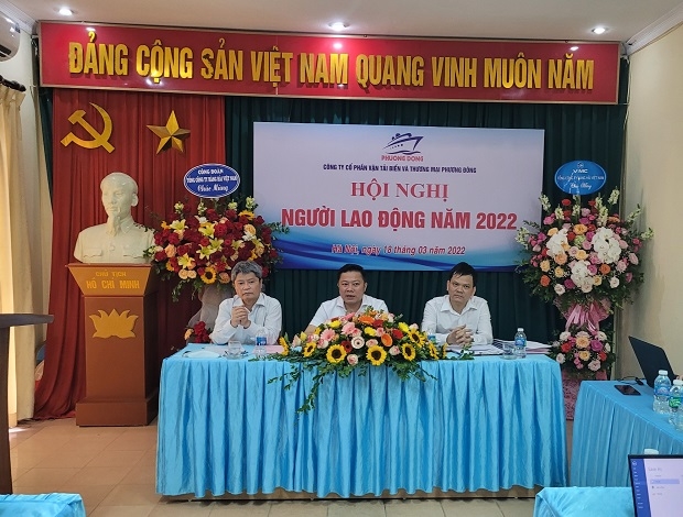 Từng bước giảm lỗ, đảm bảo chính sách đối với sĩ quan, thuyền viên