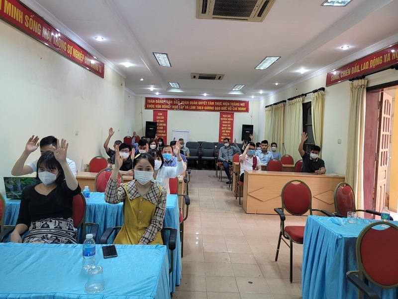 Từng bước giảm lỗ, đảm bảo chính sách đối với sĩ quan, thuyền viên