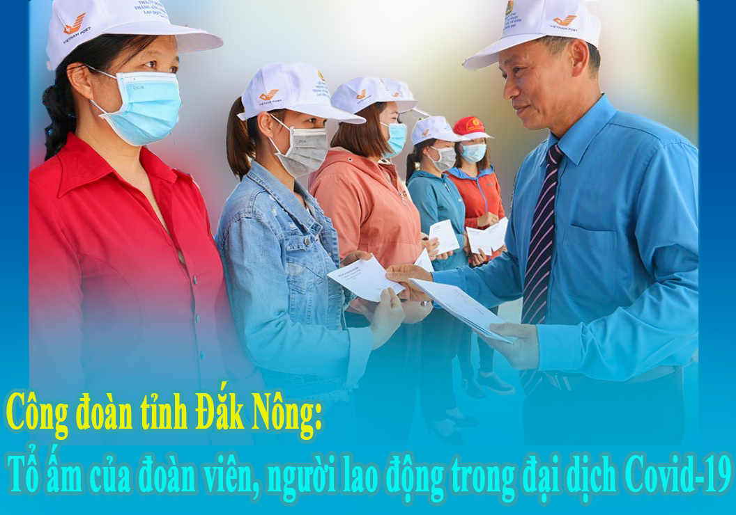 Tổng LĐLĐ Việt Nam hướng dẫn thực hiện chủ đề hoạt động Công đoàn năm 2022 Tổng LĐLĐ Việt Nam hướng dẫn thực hiện chủ đề hoạt động Công đoàn năm 2022